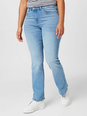 ONLY CARMAKOMA Regular-fit-Jeans Sally (1-tlg) Plain/ohne Details