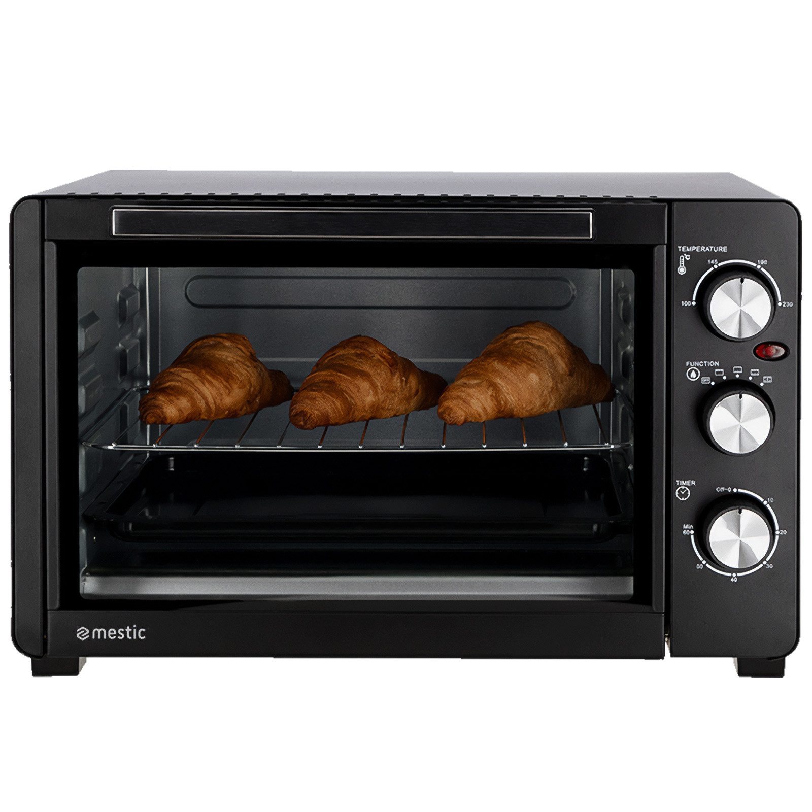 Gaskocher Camping Backofen Umluft MHO-130