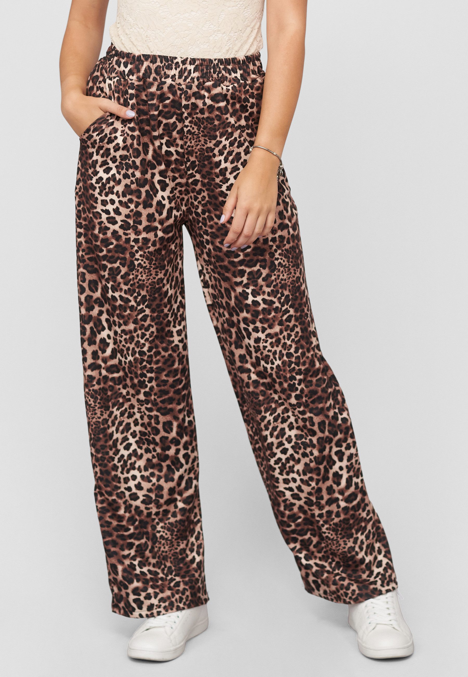 CLOUD 5IVE Stoffhose CLOUD 5IVE Pants with wide legs (1-tlg) – Bild 3 von 5