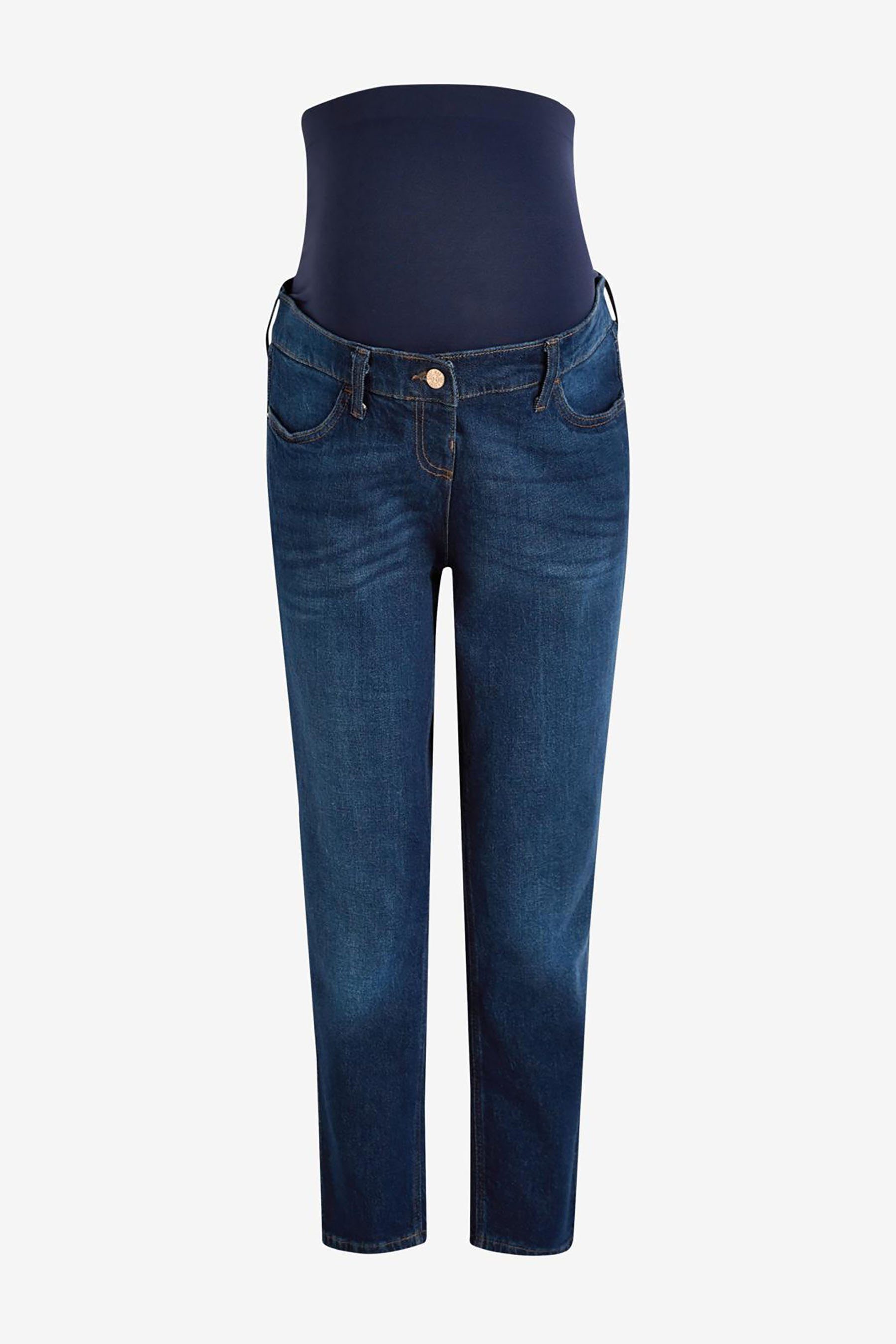 Next Umstandsjeans Straight Leg Jeans, Umstandsmode (1-tlg)
