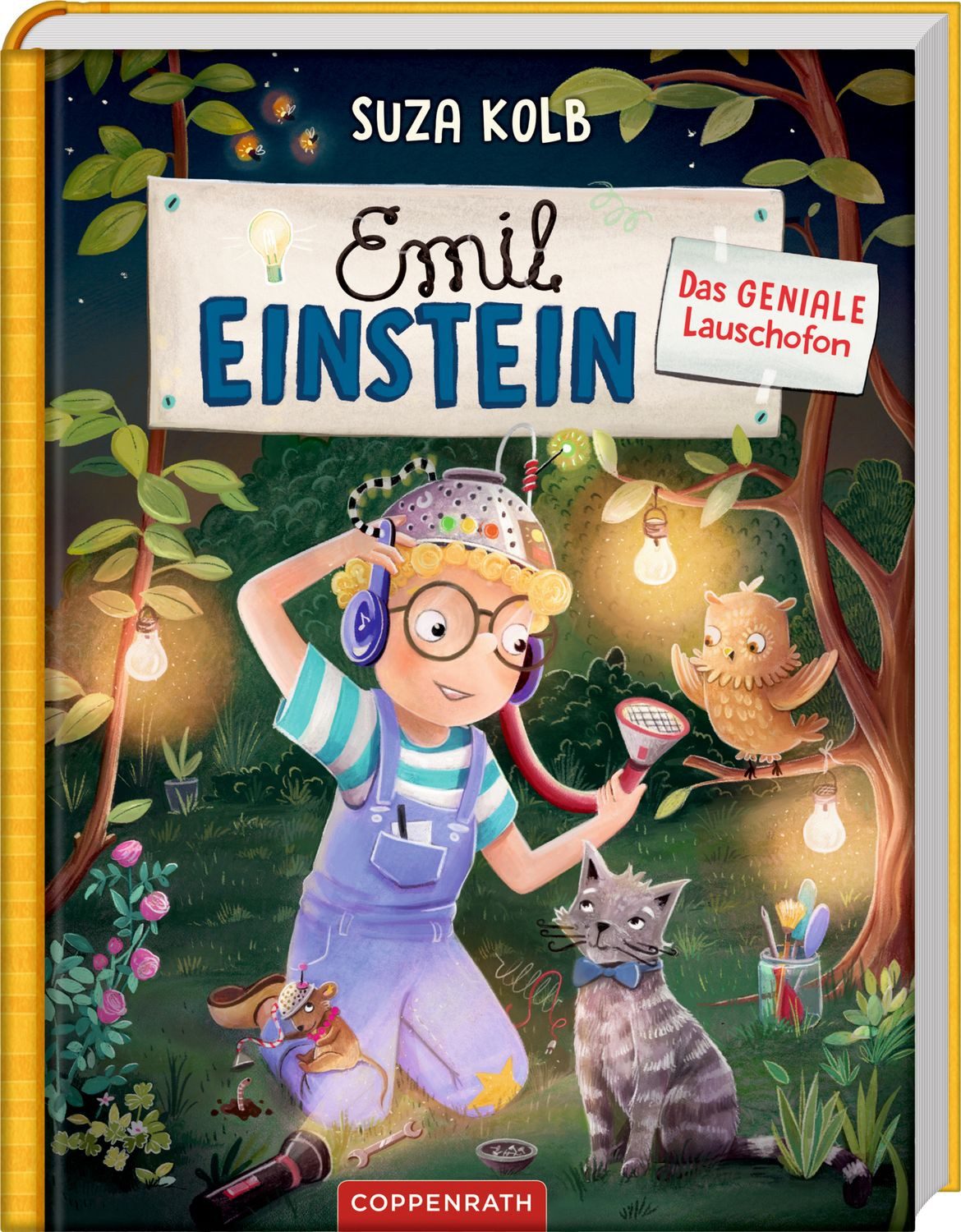 Emil Einstein (Bd. 6) / Suza Kolb