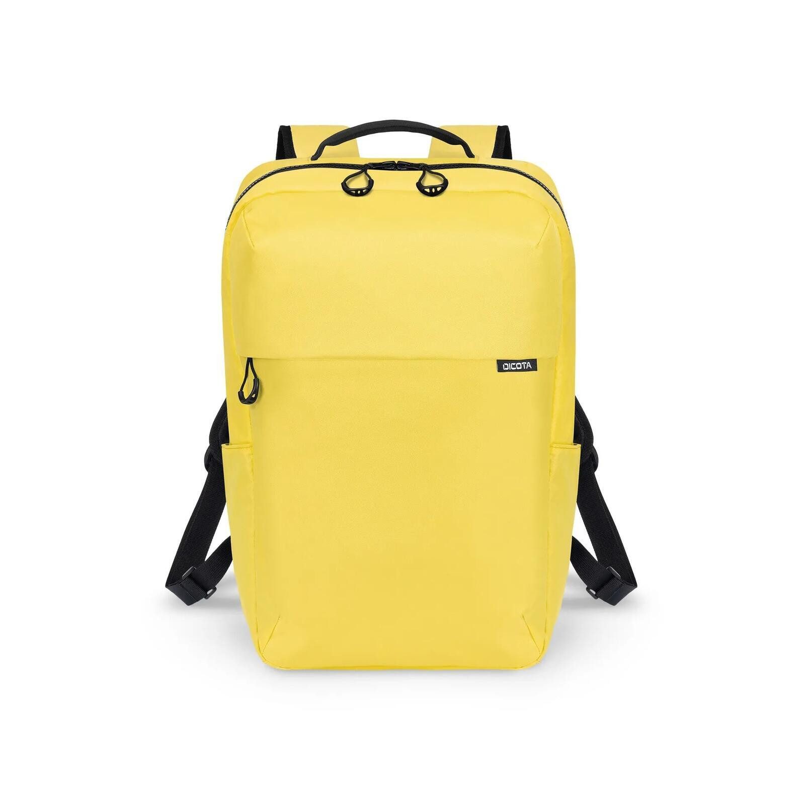 DICOTA Rucksack Backpack COMMUTER 13-16 - Lemon