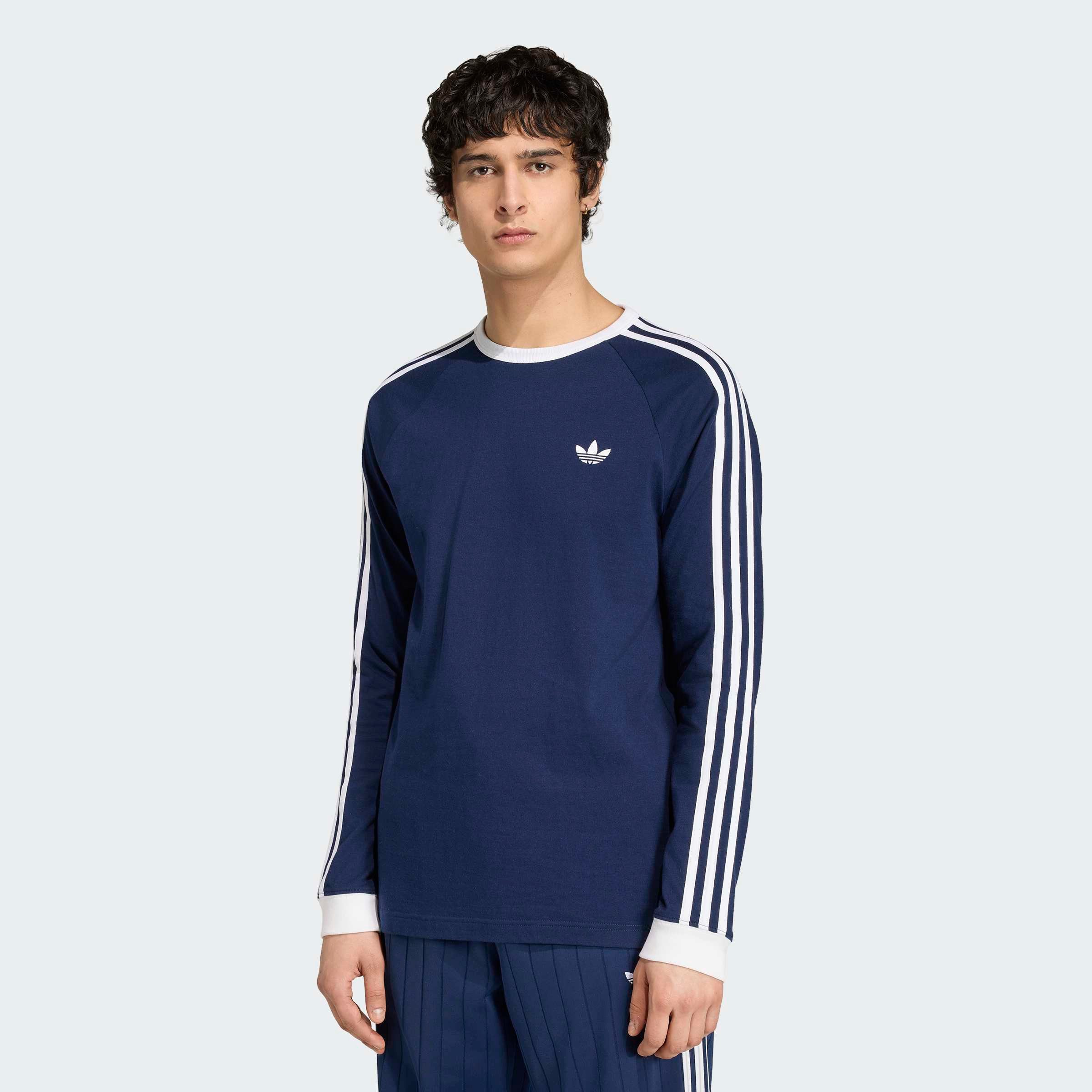 adidas Originals Langarmshirt 3-STREIFEN LONGSLEEVE