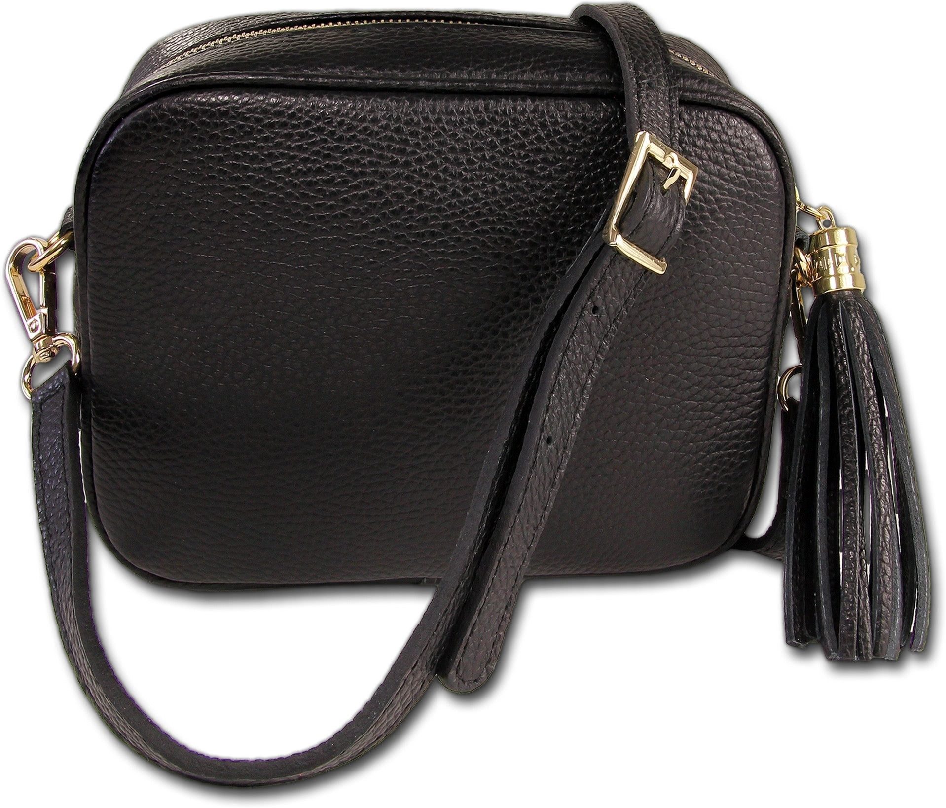 Umhängetasche Toscanto Damen Umhängetasche Leder