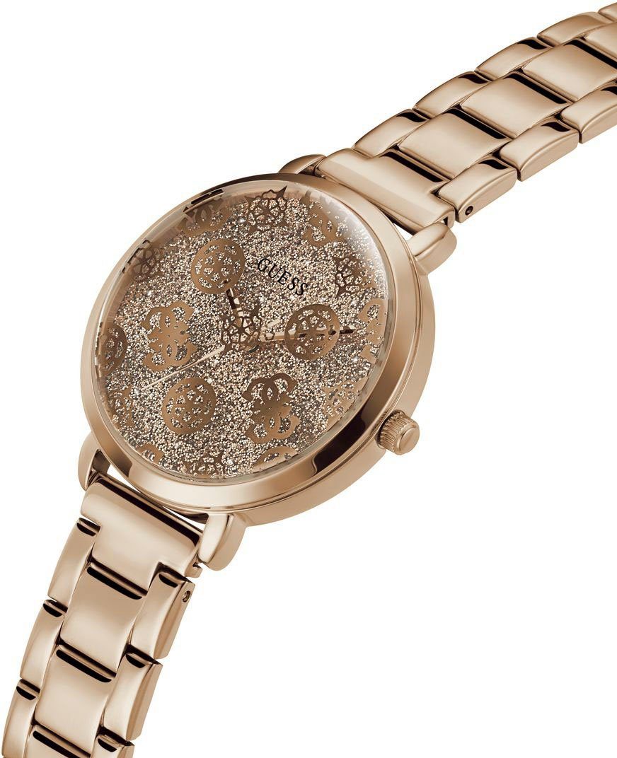 Guess Quarzuhr SUGARPLUM GW0670L4, Armbanduhr, Damenuhr günstig online kaufen
