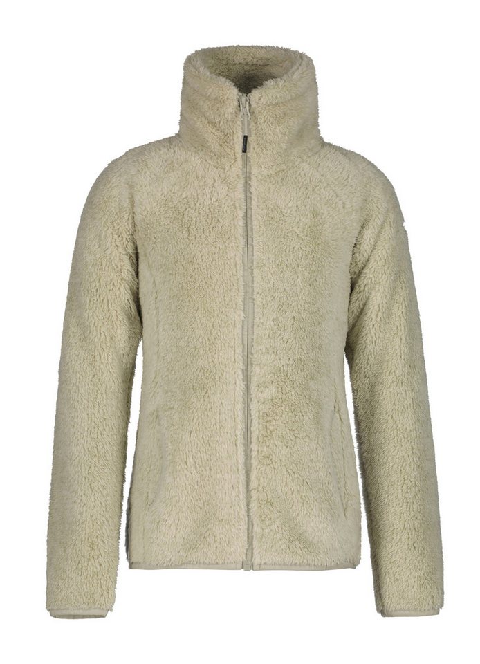 Icepeak Fleecejacke ICEPEAK LOMA JR für Kinder, wasserabweisend, windabweisend, atmungsaktiv, wärmend