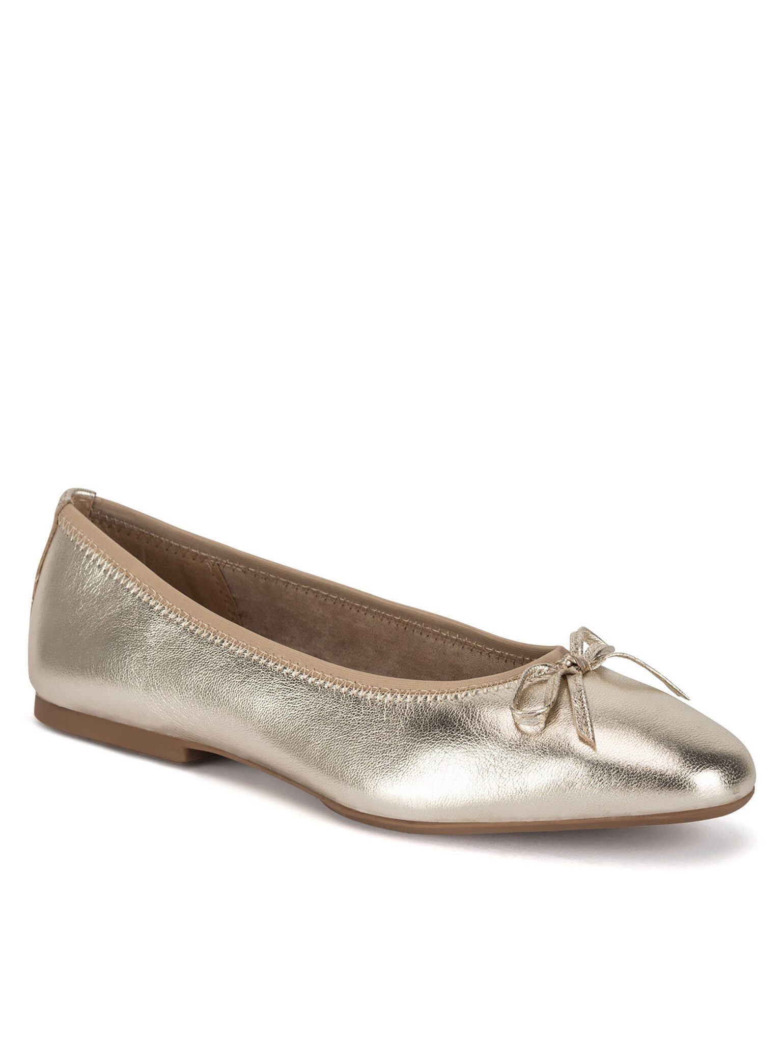 LASOCKI Lasocki Ballerinas Damen RST-PRIMA-15 Golden Ballerina günstig online kaufen