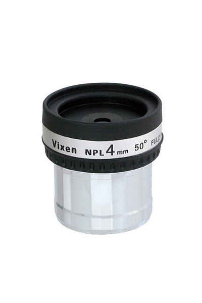 Vixen NPL 4.0mm 4 Element Plössl Okular 1.25" Auf- und Durchlichtmikroskop