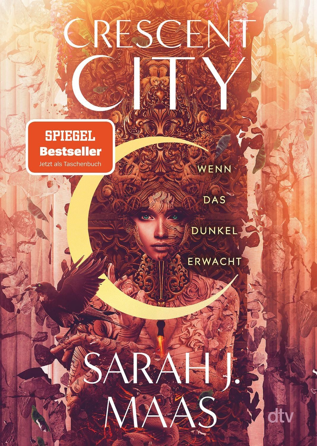 Crescent City – Wenn das Dunkel erwacht / Sarah J. Maas