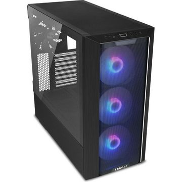 Lian Li PC-Gehäuse LANCOOL III - Midi-Tower-Gehäuse - schwarz