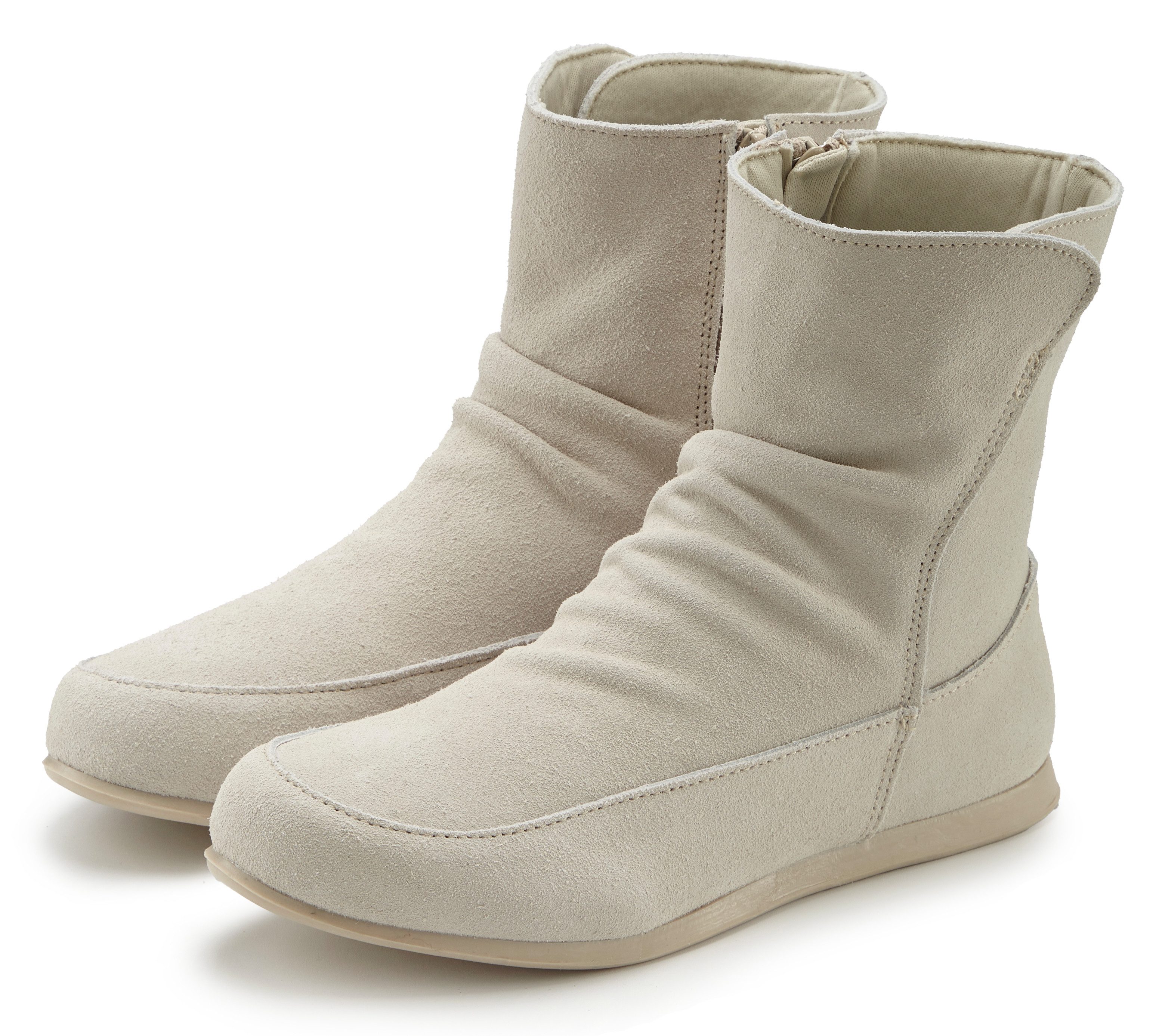 Vivance Stiefel, Boots Stiefelette aus hochwertigem günstig online kaufen