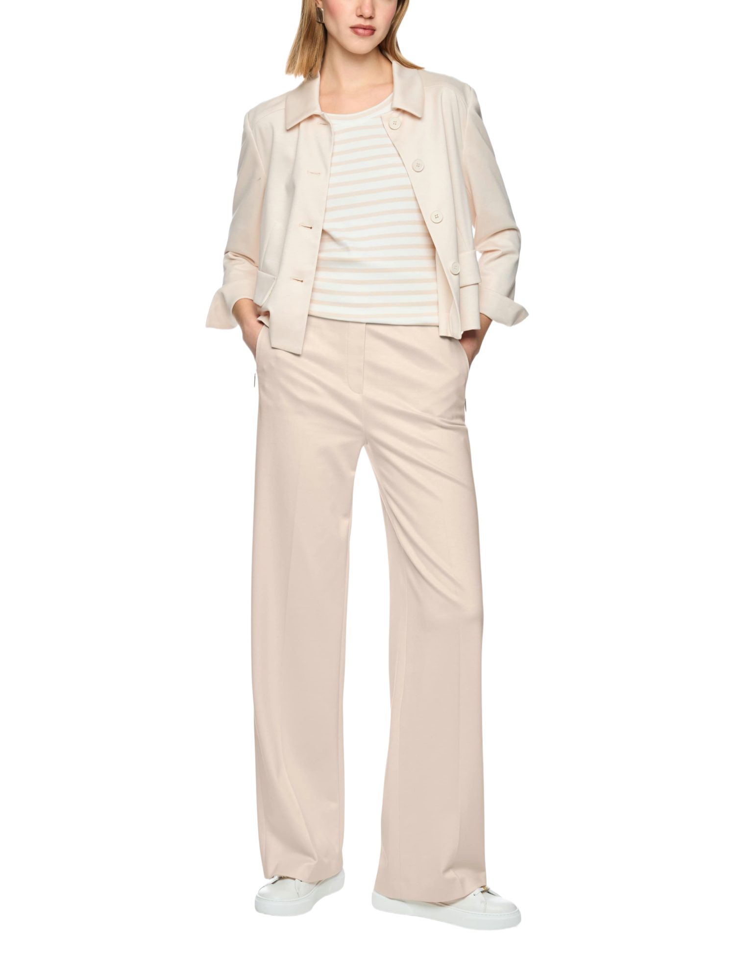 Marc Cain Stoffhose AA.1 - S - Seasonal Colours I