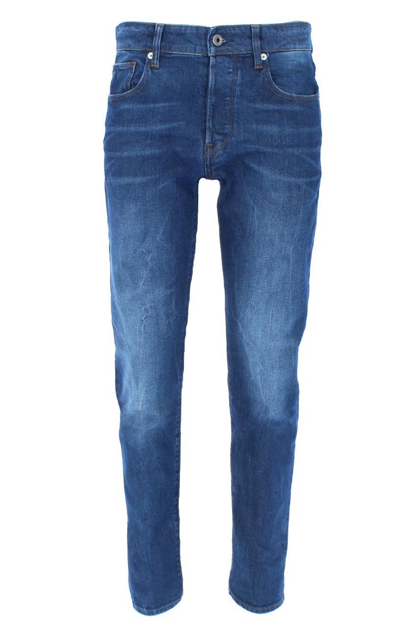 G-Star RAW 5-Pocket-Hose 3301 Straight Tapered Accel Stretch Denim