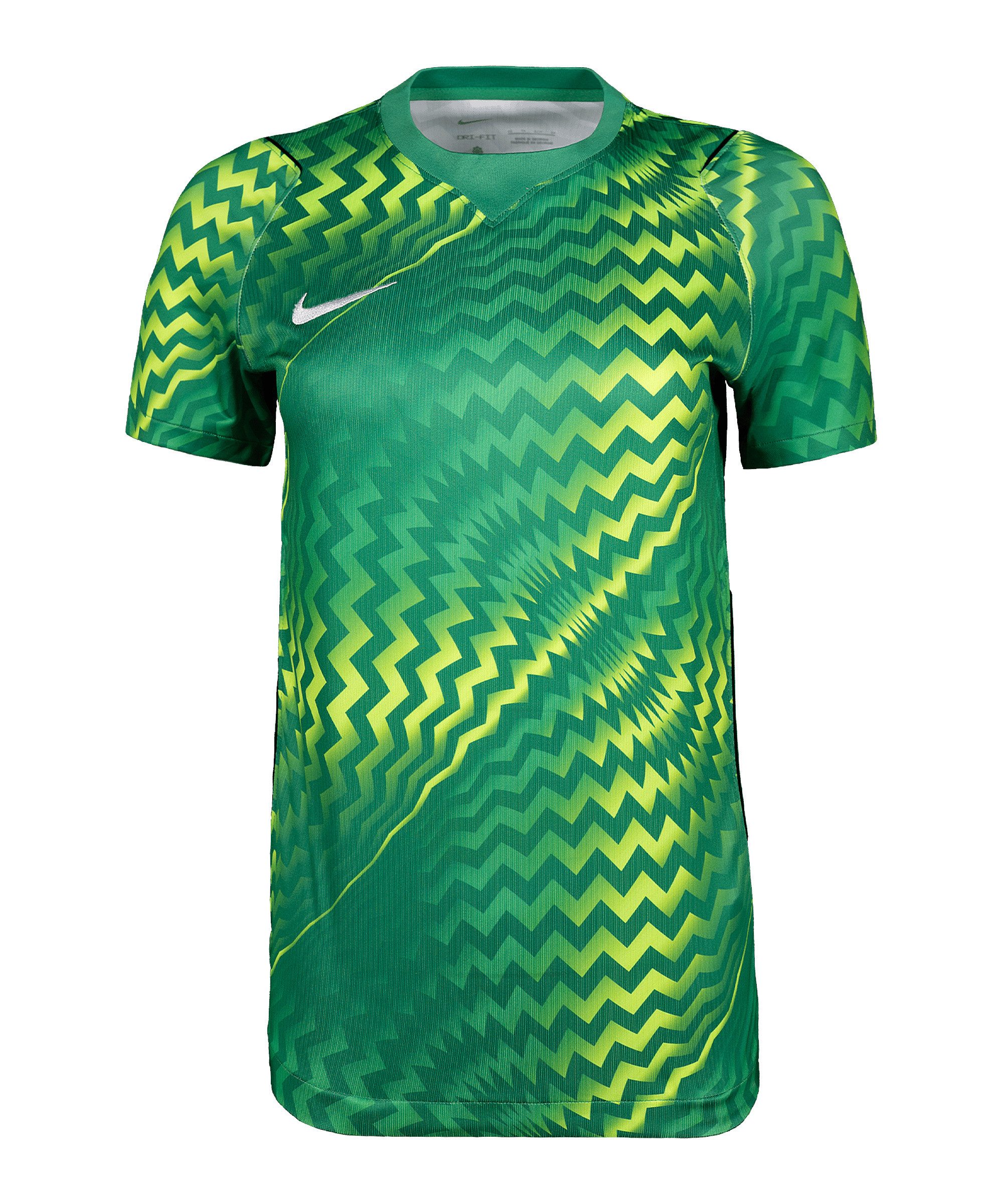 Nike Torwarttrikot Nike Performance Gardien VI Torwarttrikot Damen