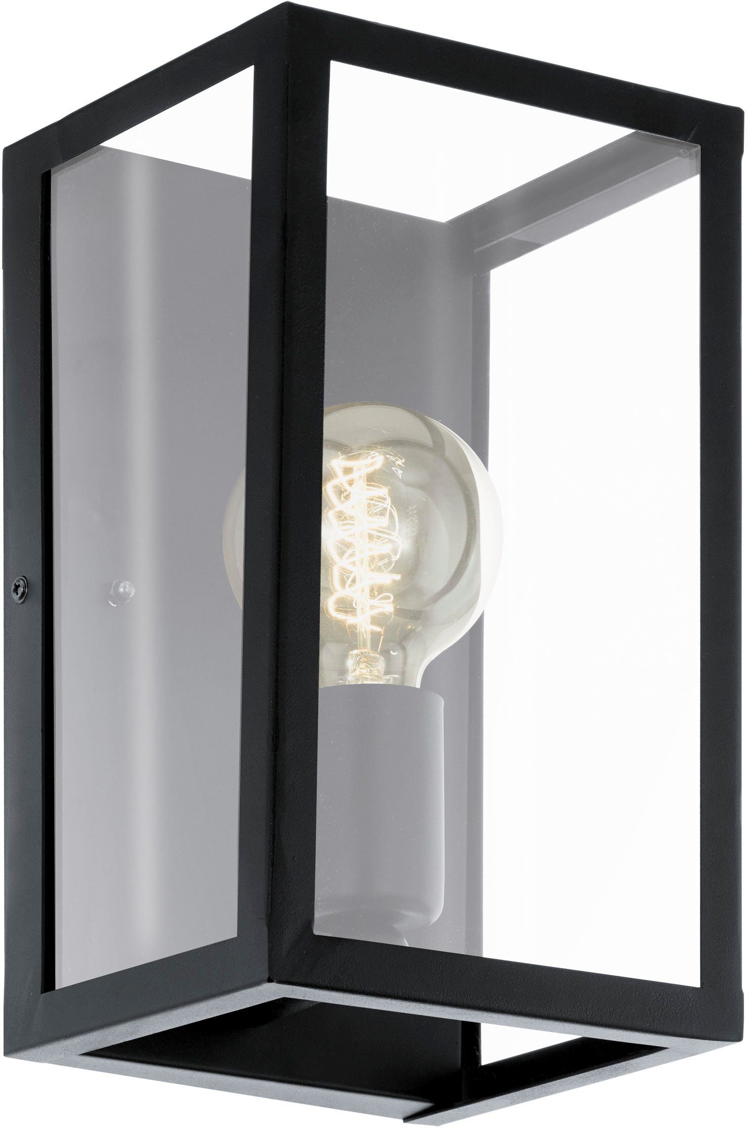 EGLO Wandleuchte CHARTERHOUSE, ohne Leuchtmittel