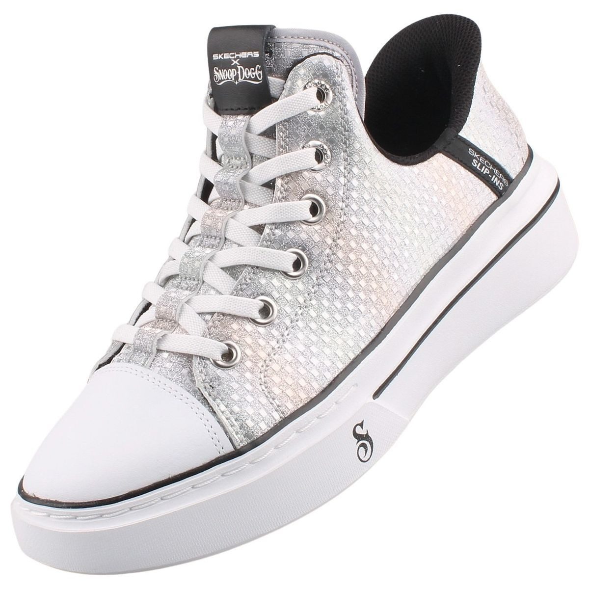 Skechers 186006-SMLT Schnürschuh günstig online kaufen