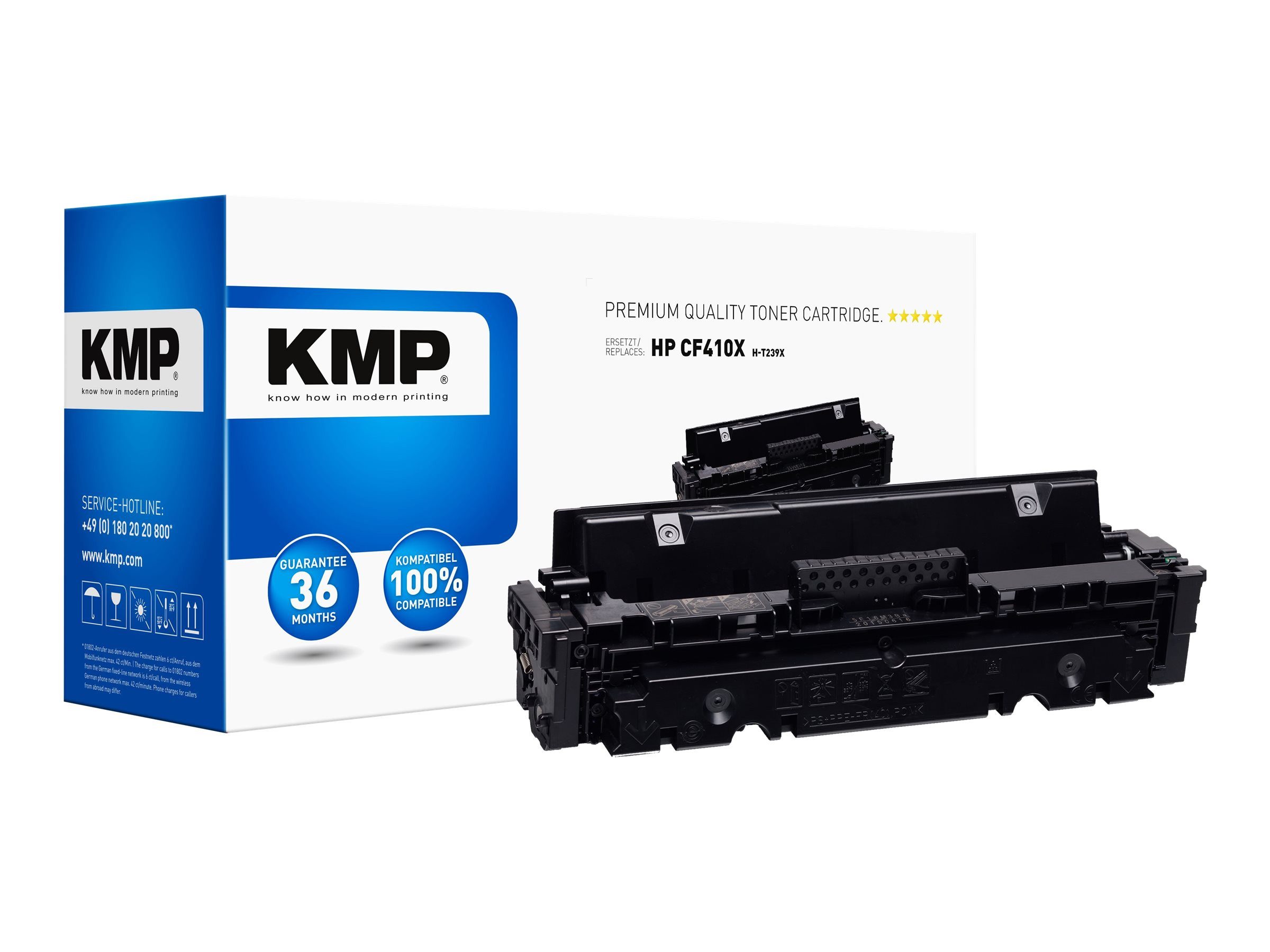 KMP Tonerpatrone