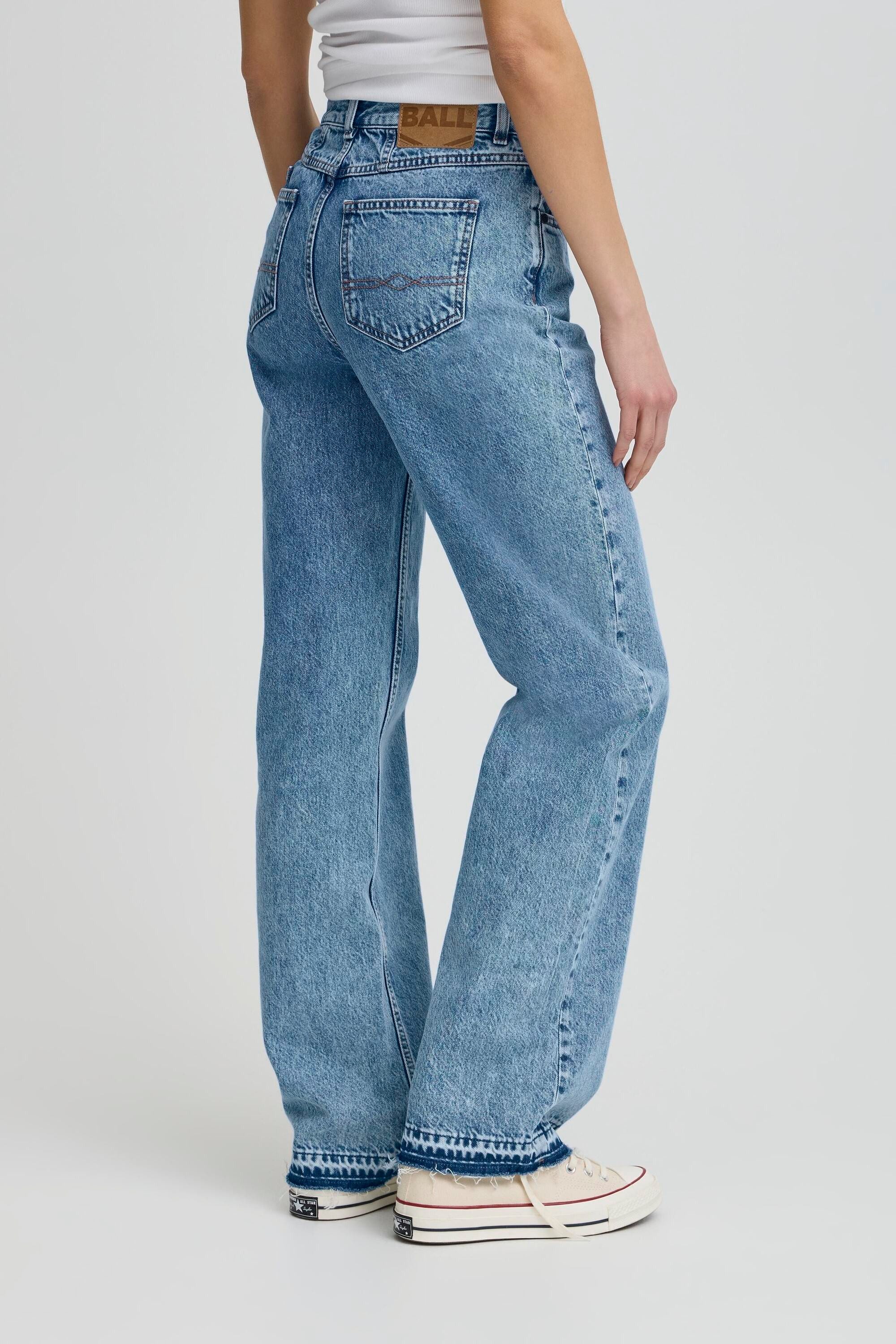 Ball Regular-fit-Jeans BASERENA JEANS