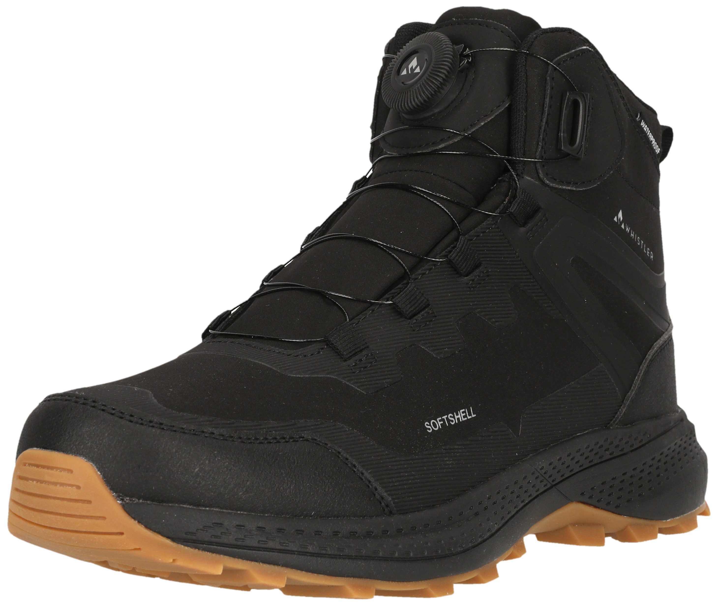WHISTLER TERUN Q-LOCK BOOT WP Winterboots Winterschuhe, Winterboots, Snowboots, wasserdicht
