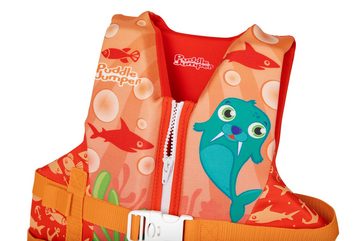 Bestway Schwimmweste Puddle Jumper® Walross mit Textilbezug, 3-6 Jahre