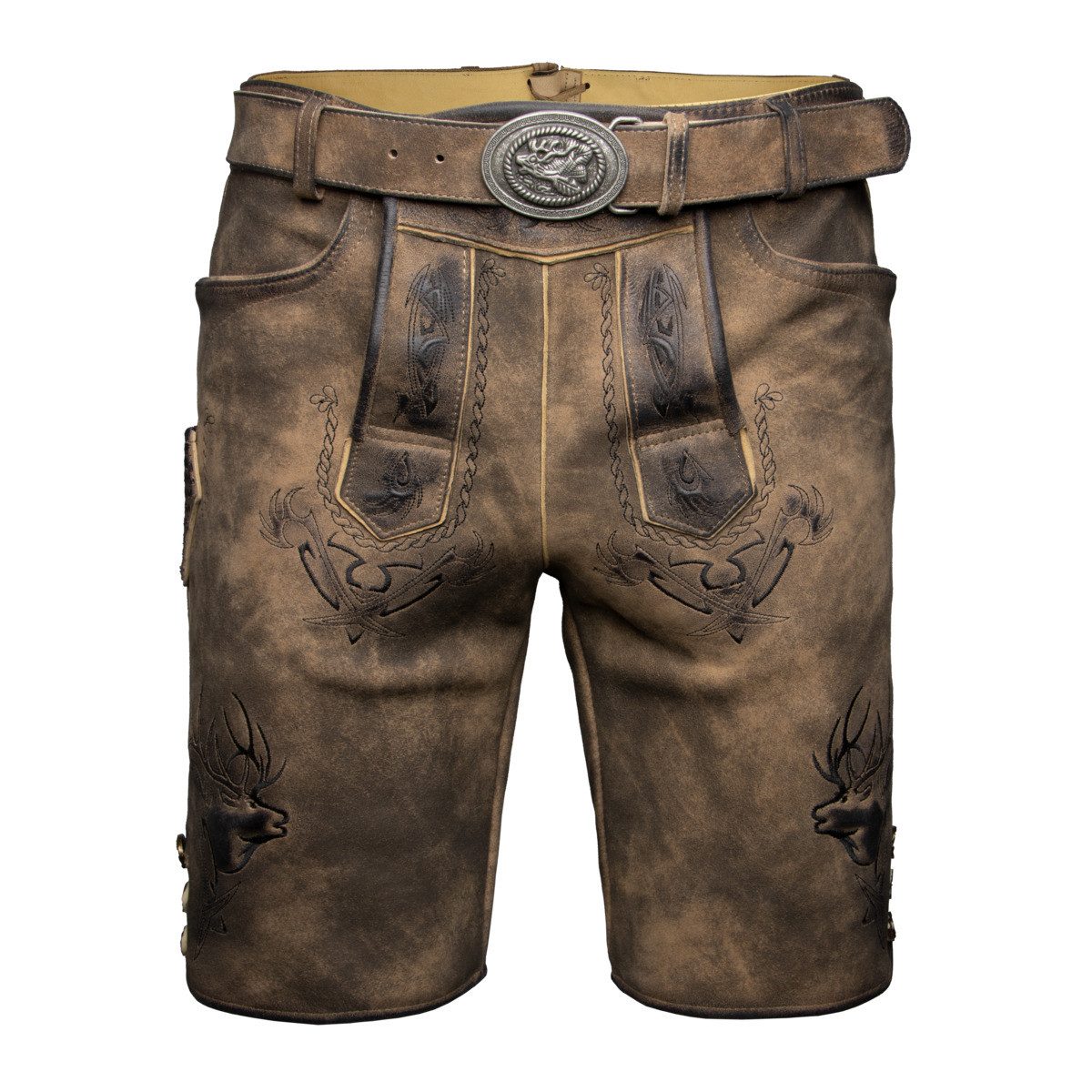Trachtenlederhose Urgsee Herren