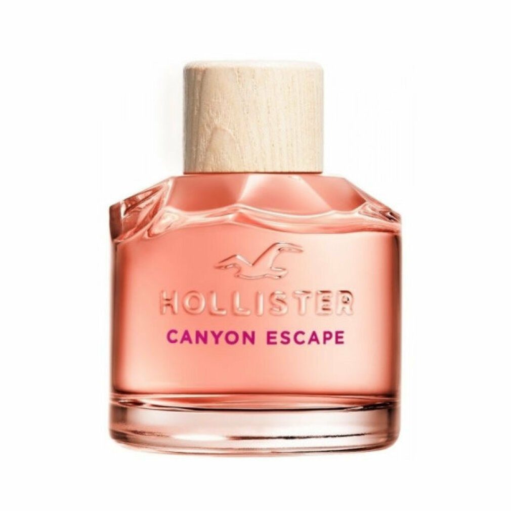 Eau HOLLISTER Canyon For 150 Eau Escape ml de Her Parfum Parfum de Hollister