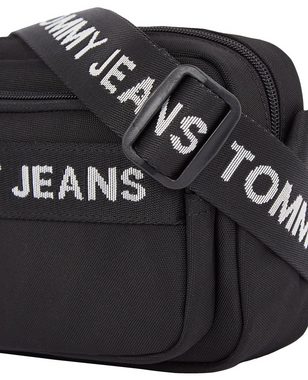 Tommy Jeans Umhängetasche TJW ESSENTIAL CROSSOVER, Handtasche Damen Tasche Damen Schultertasche Recycelte Materialien