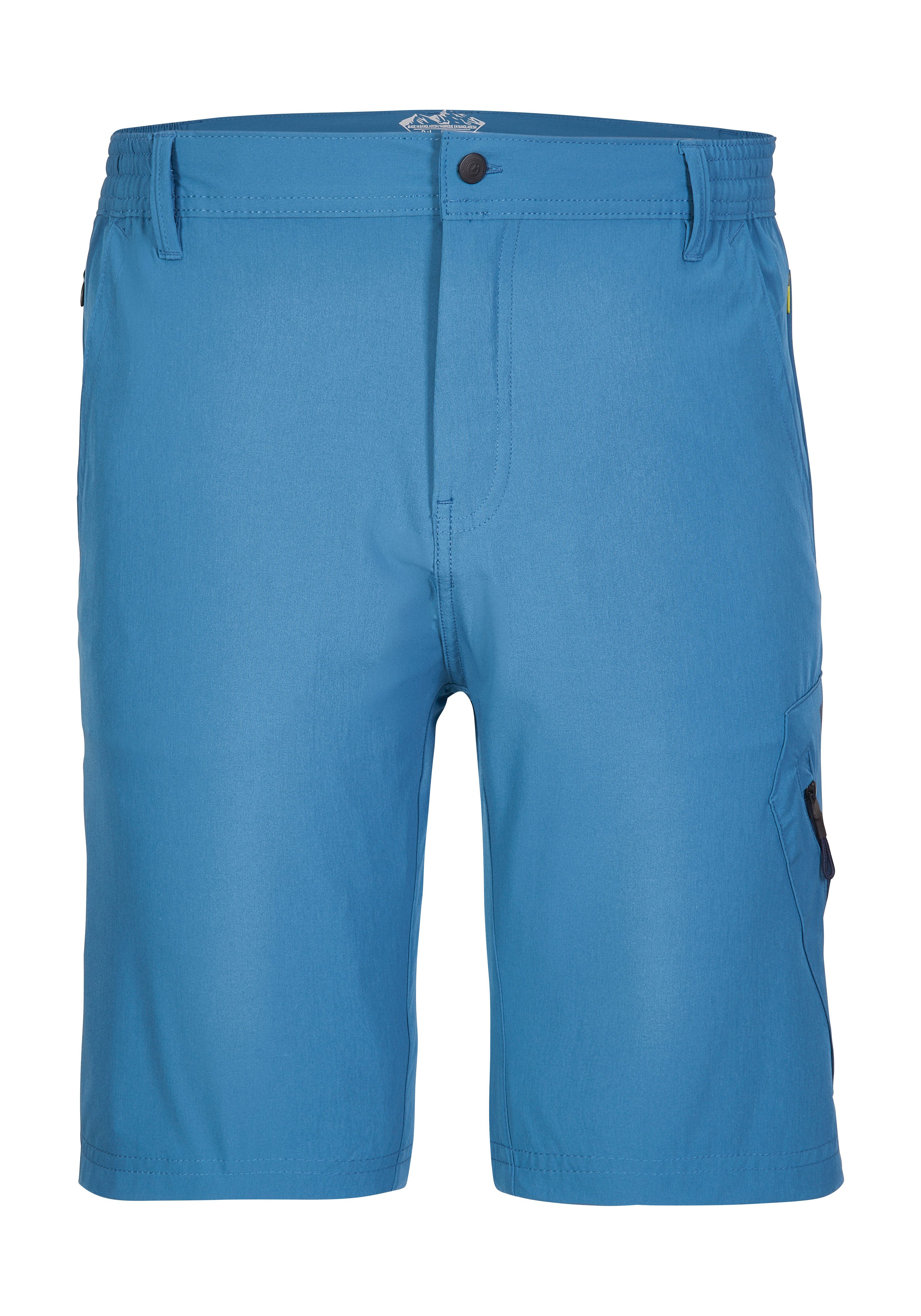 Killtec Bermudas "KOS 249 MN BRMDS", Wasserabweisende Herrenbermudas mit ho günstig online kaufen
