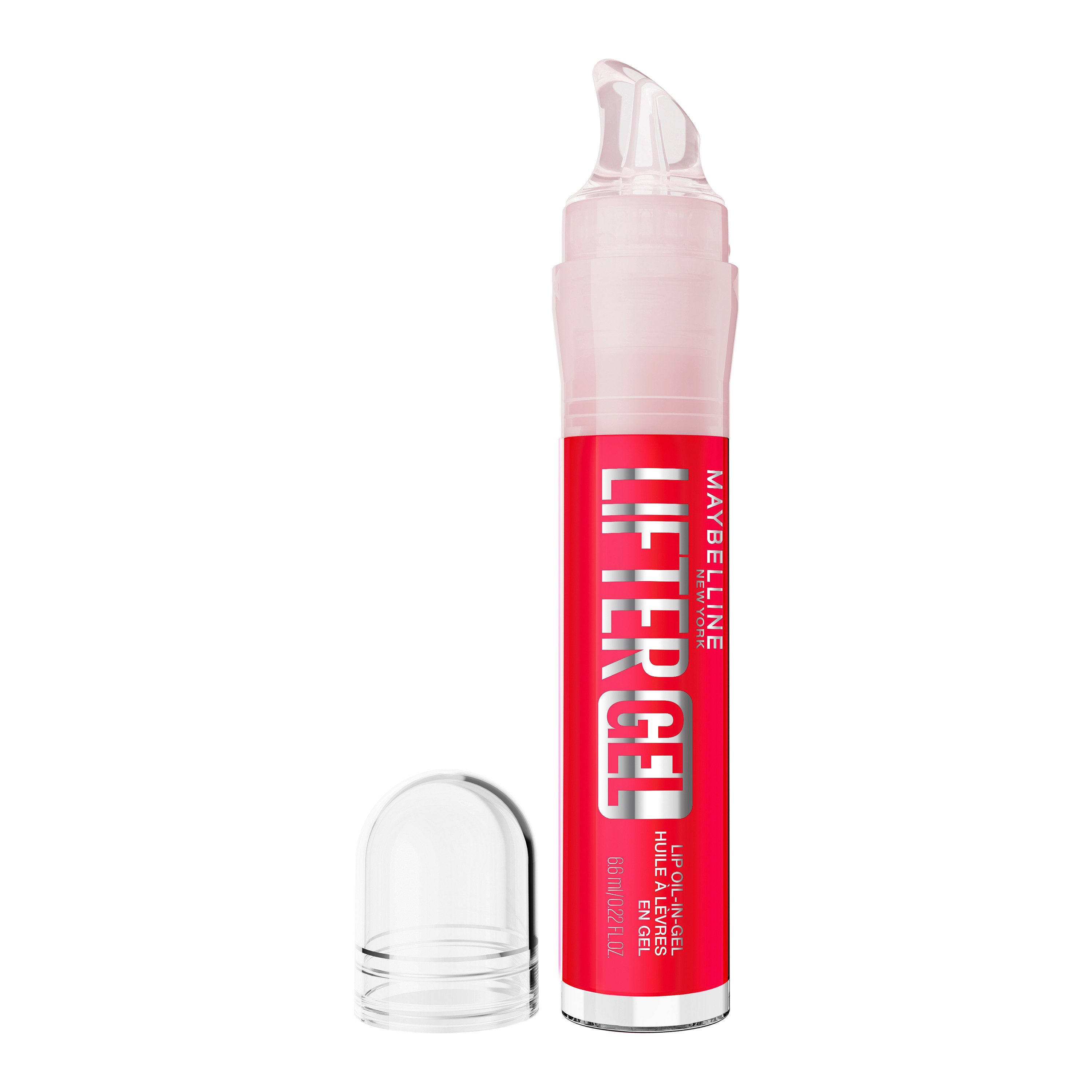 MAYBELLINE NEW YORK Lipgloss LIFTER GEL LIP-OIL-IN-GEL
