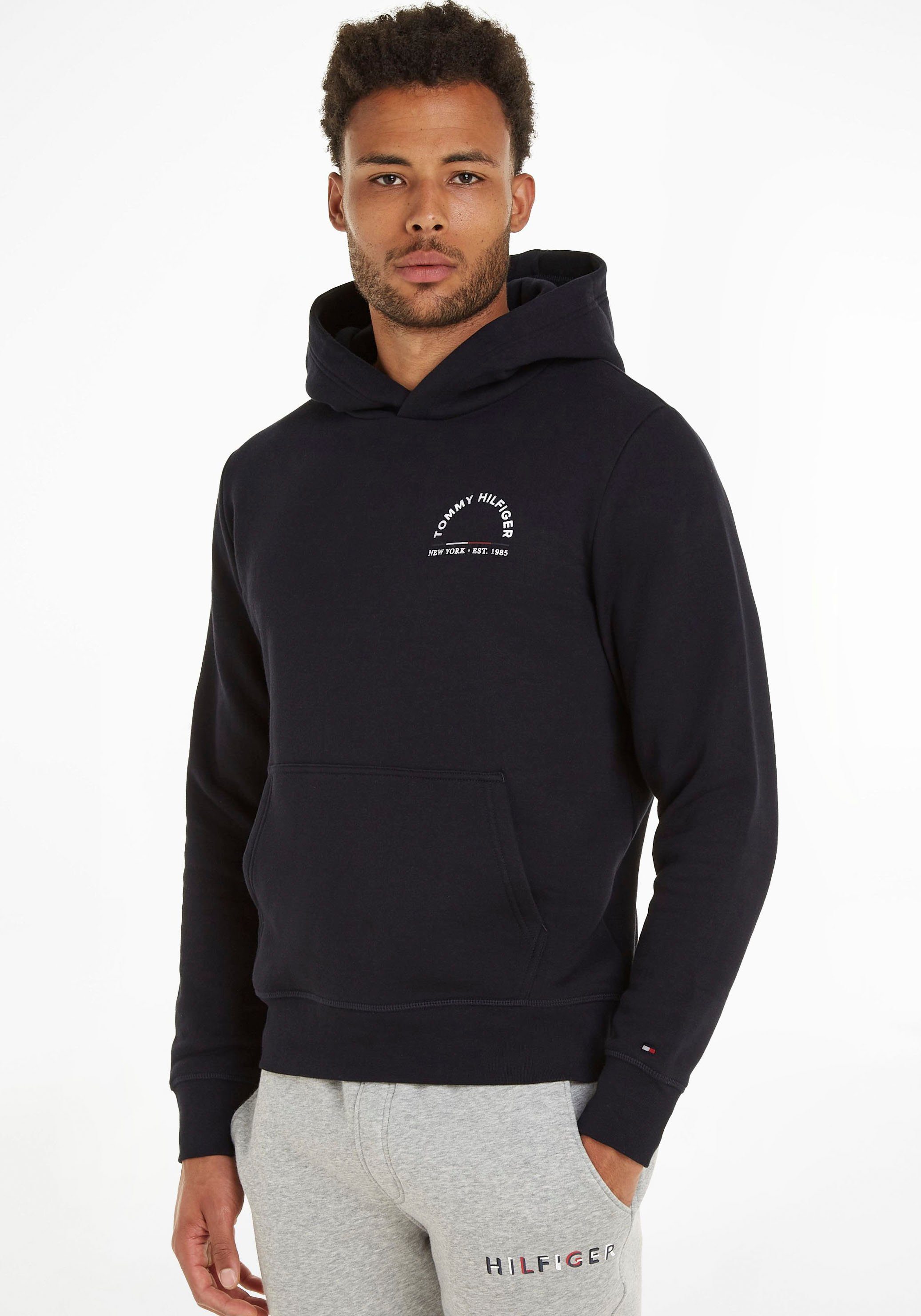 Tommy Hilfiger Hoodie SHADOW HILFIGER REG HOODIE