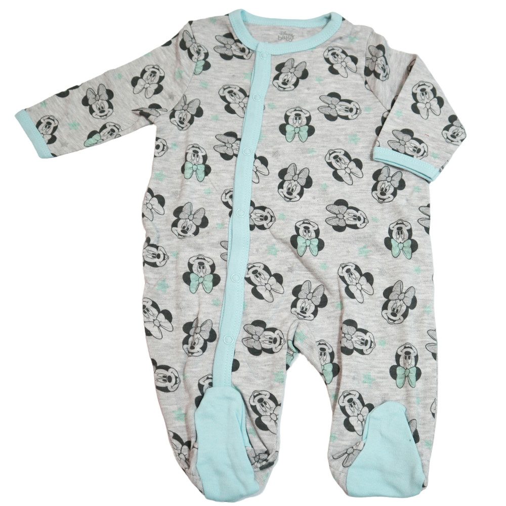 Strampler Disney Minnie Maus Baby Kleinkind Strampler Einteiler