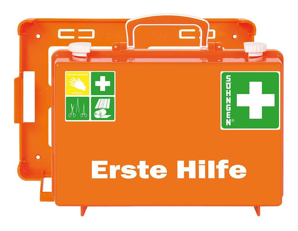 Holthaus Medical Erste-Hilfe-Set, Füllung Nr.60100 für San DIN 13157-C 130tlg