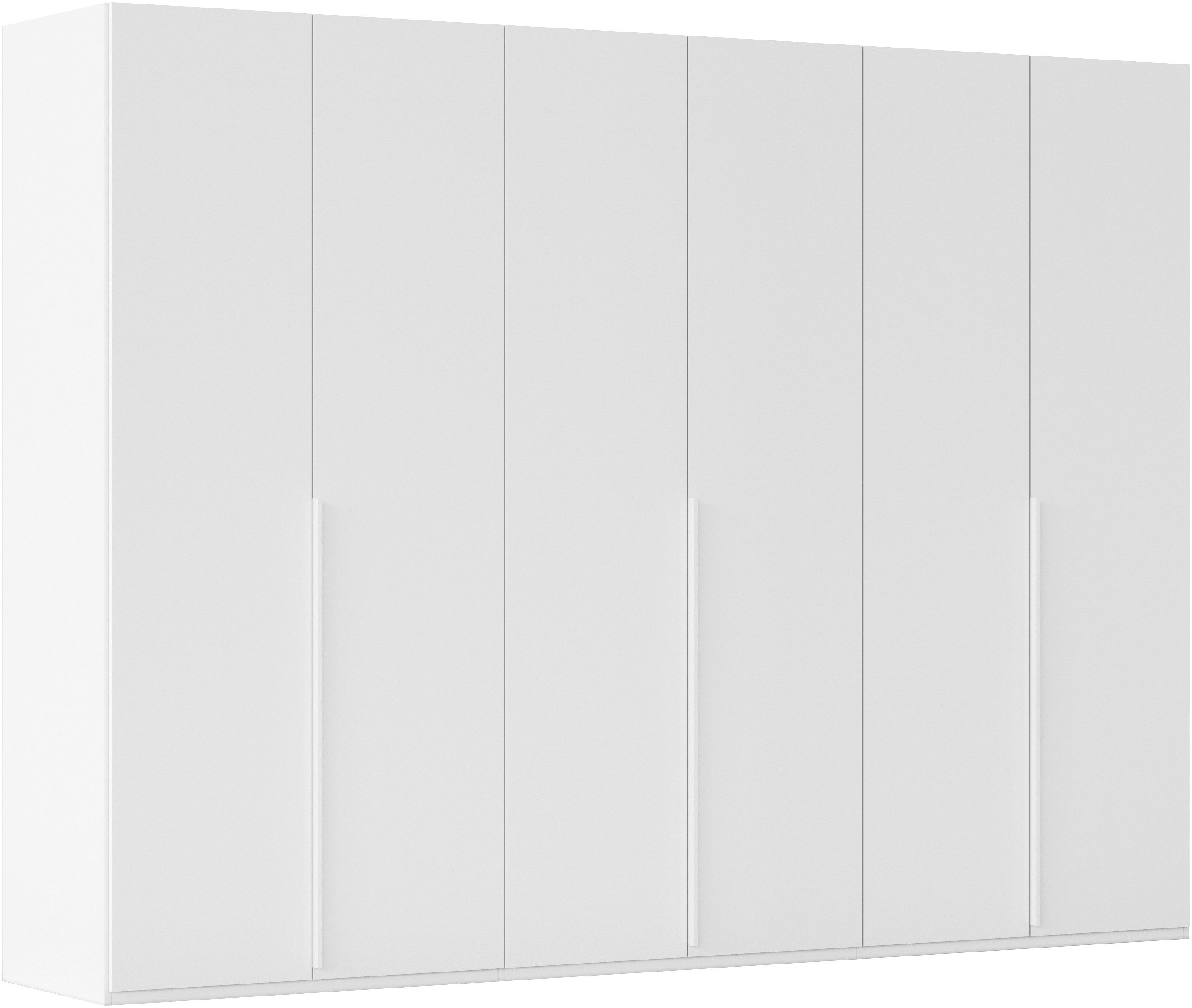 LeGer Home by Lena Gercke Kleiderschrank Schrank Garderobe Ankleide Schlafzimmer Flur SERINA Eyecatcher (3 verschiedene Ausstattungen BASIC/CLASSIC/PREMIUM (inkl. SOFT-CLOSE) in 6 Breiten (101 - 401 cm) mit Front Glas oder Dekor MADE IN GERMANY
