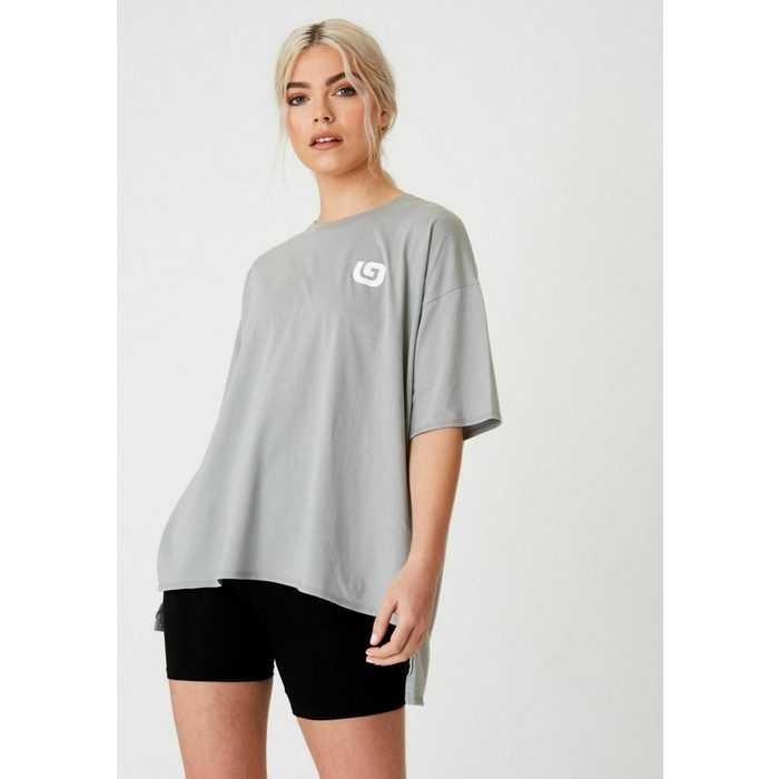 THAT GORILLA BRAND T-Shirt BWINDI OVERSIZED ‘G’ T (WHITE)