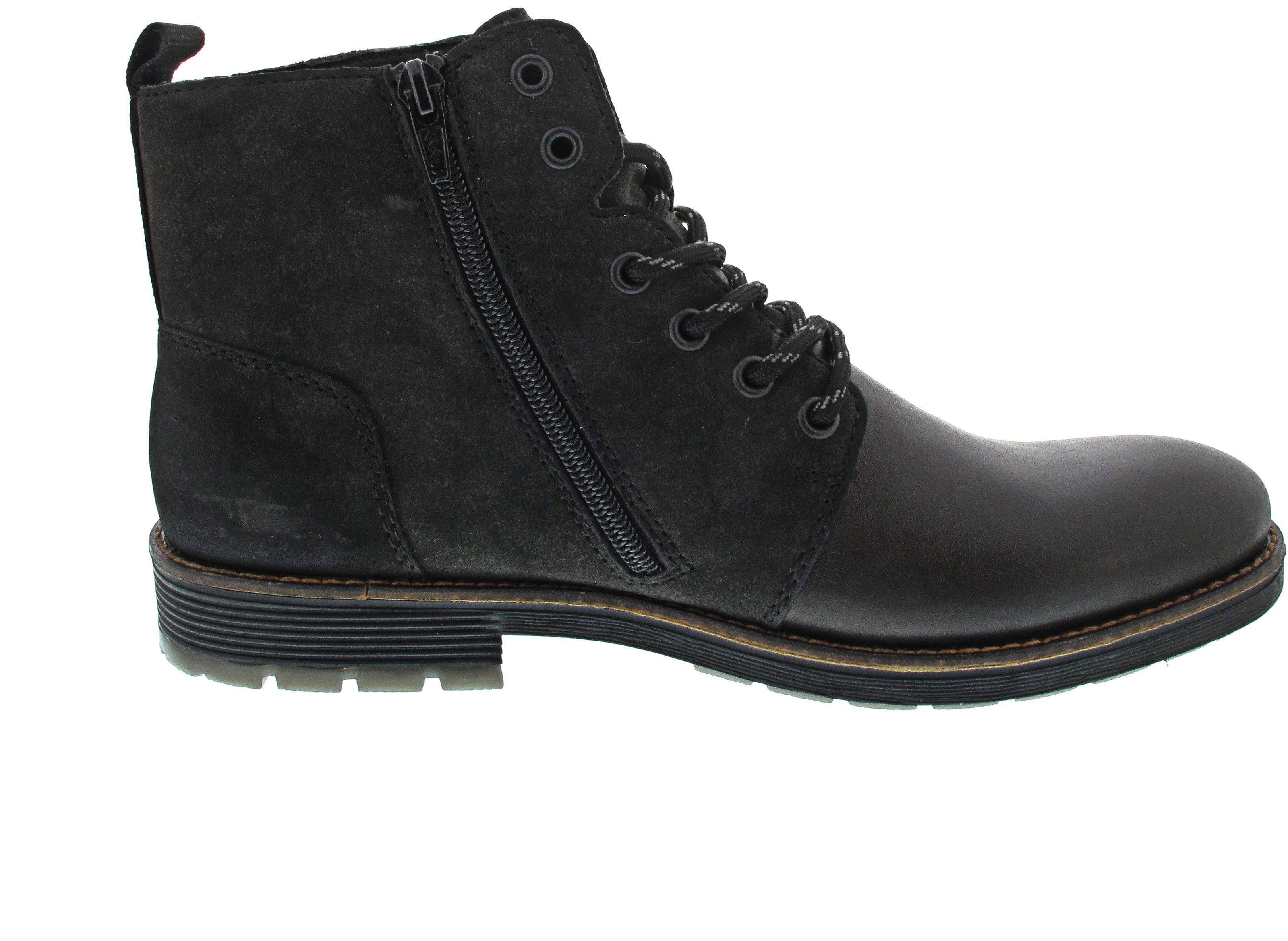Rieker Schnürstiefelette