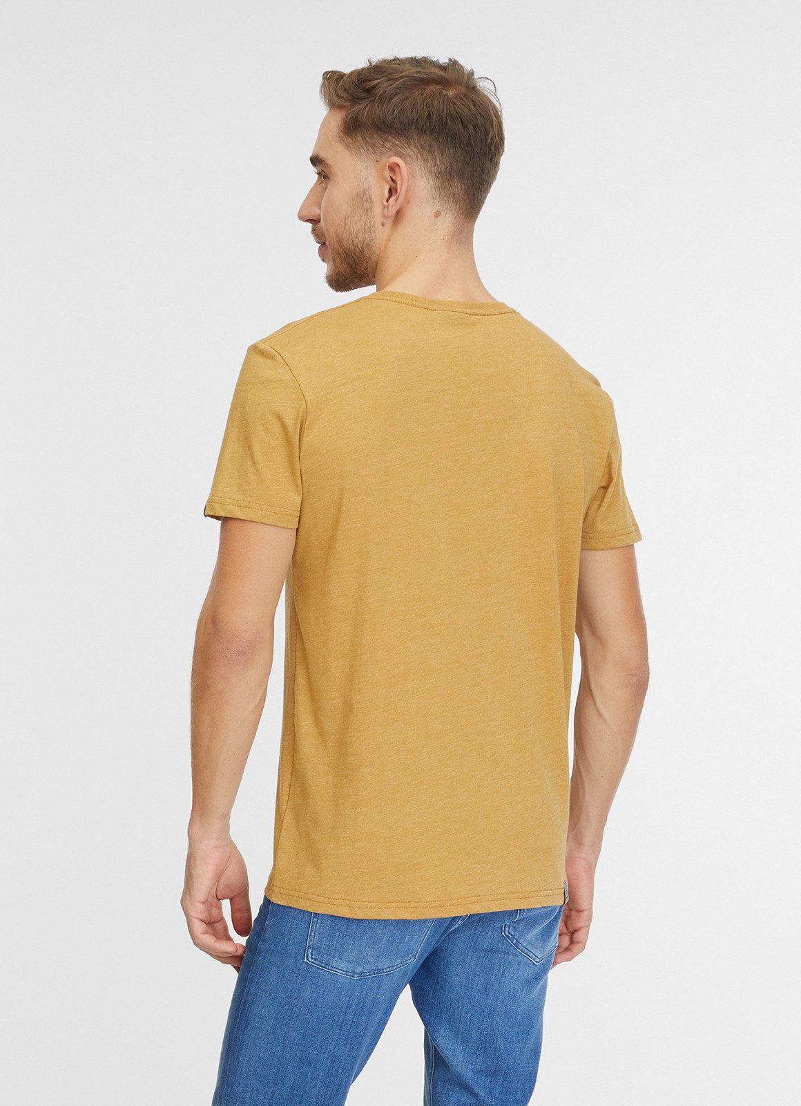 Ragwear T-Shirt Herren Venie, V-Ausschnitt günstig online kaufen