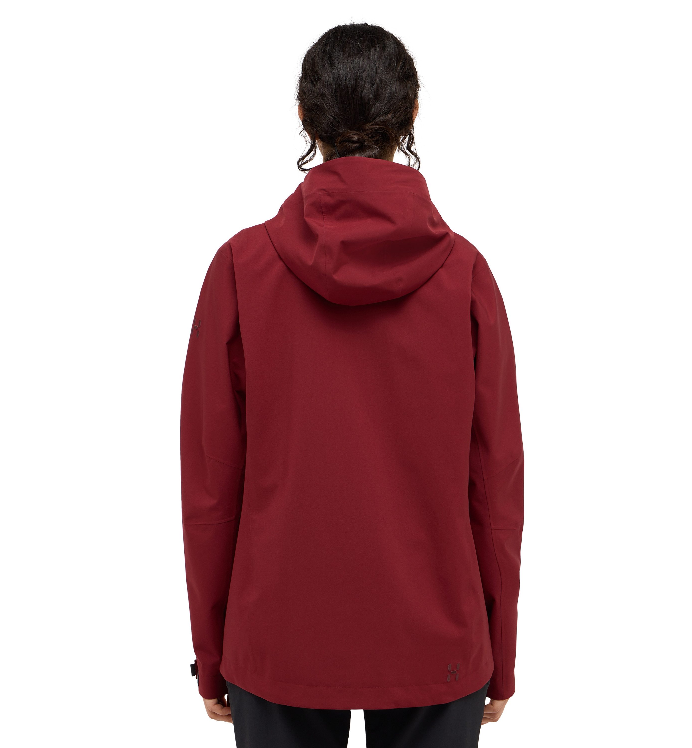 Haglöfs Regenjacke Haglöfs Damen Breeze Proof Regenjacke