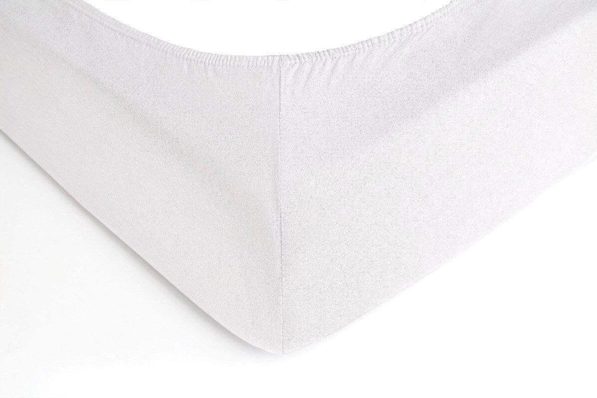 Hometex Premium Textiles Spannbettlaken Jersey-Bettlaken aus günstig online kaufen