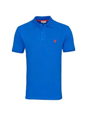 U.S. Polo Assn Poloshirt Shirt Poloshirt Basic Polo Shortsleeve (1-tlg)