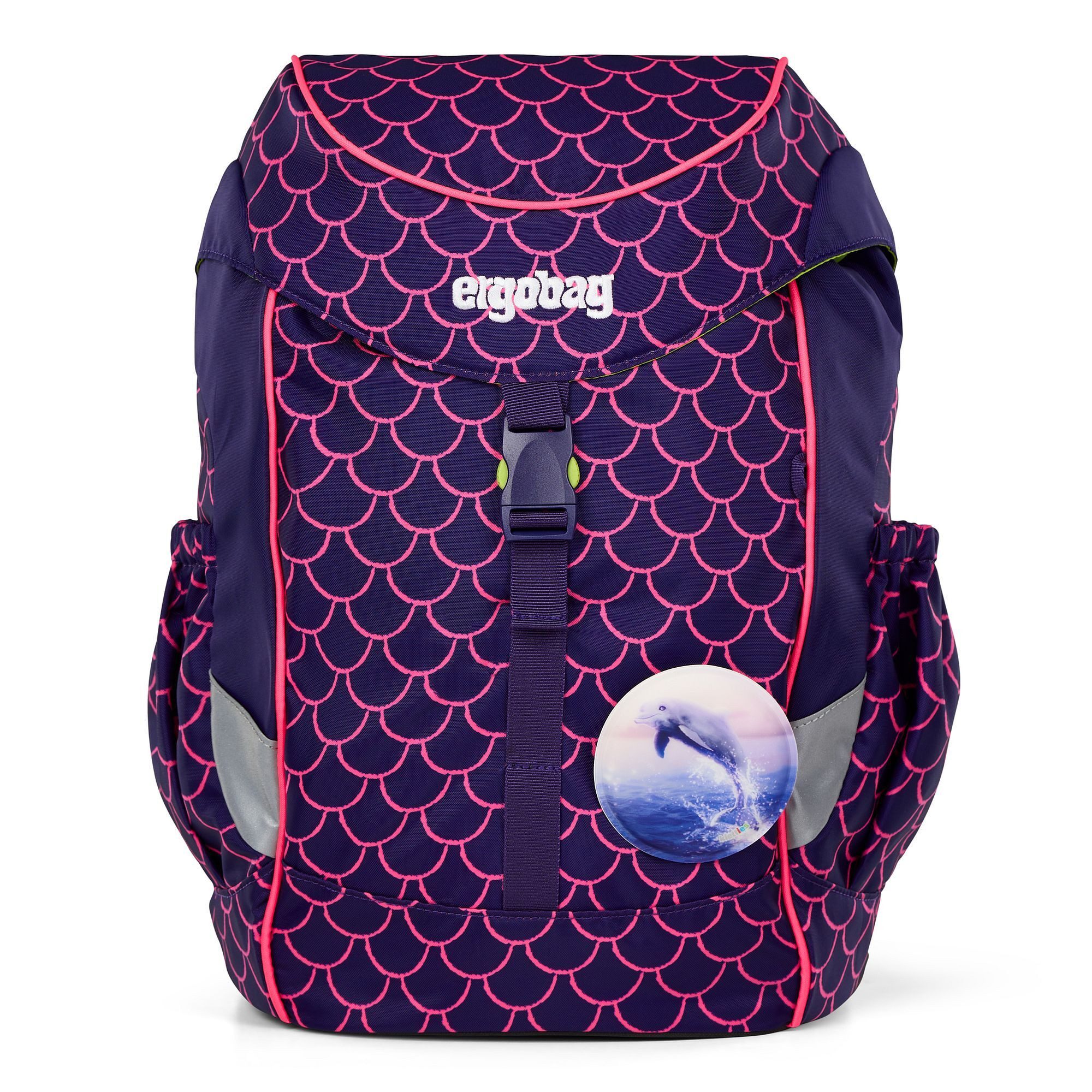 ergobag Schulrucksack Mini, Polyester