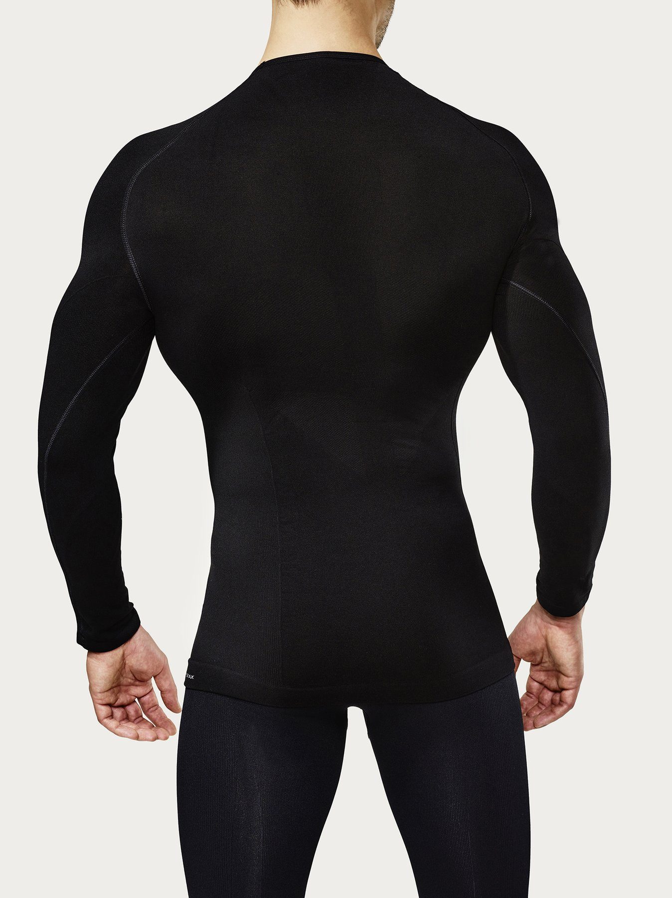 Strammer Max Performance® Kompressionsshirt Longsleeve mit günstig online kaufen