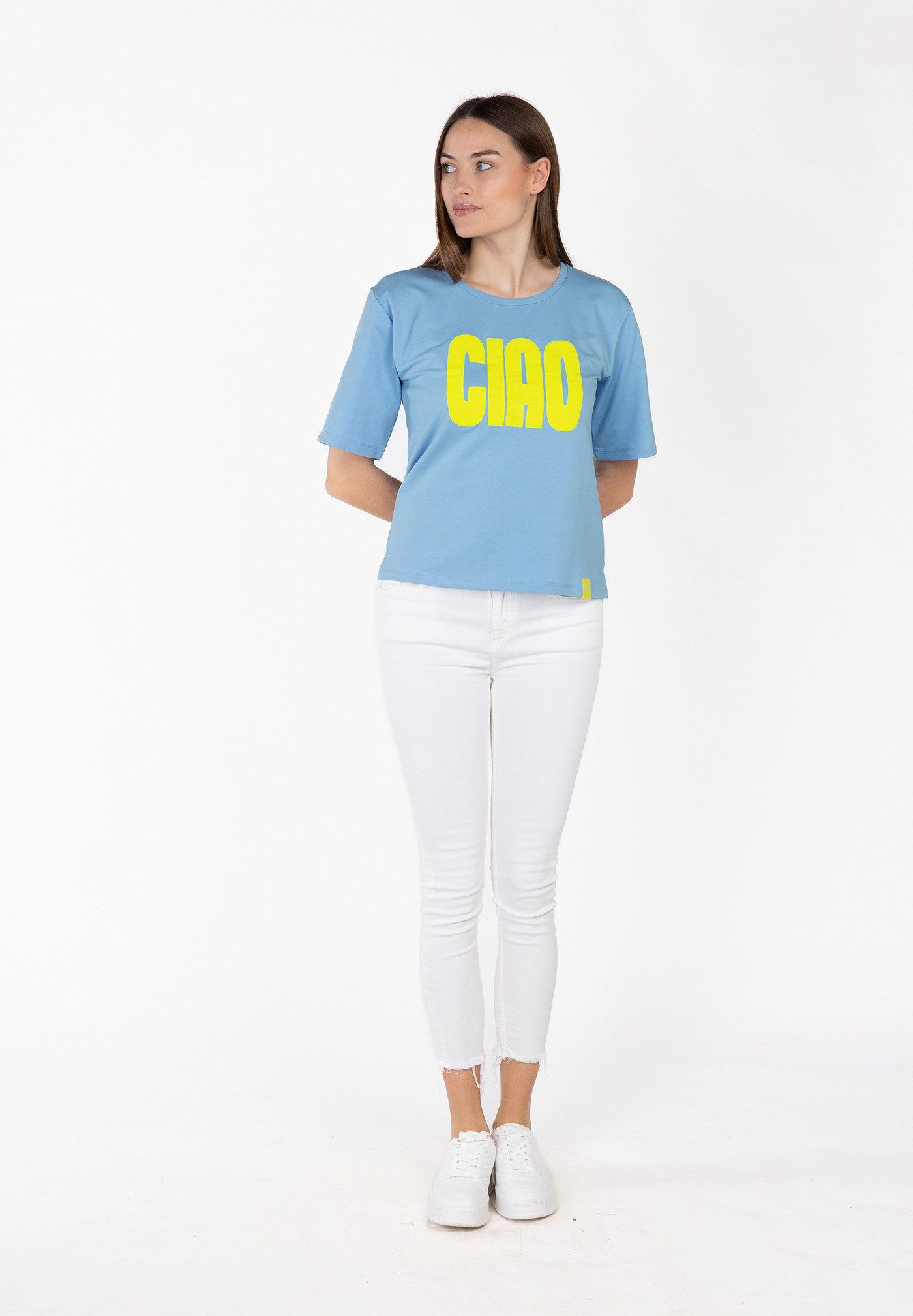 Key Largo Sweater WSW BELLA round (1er)