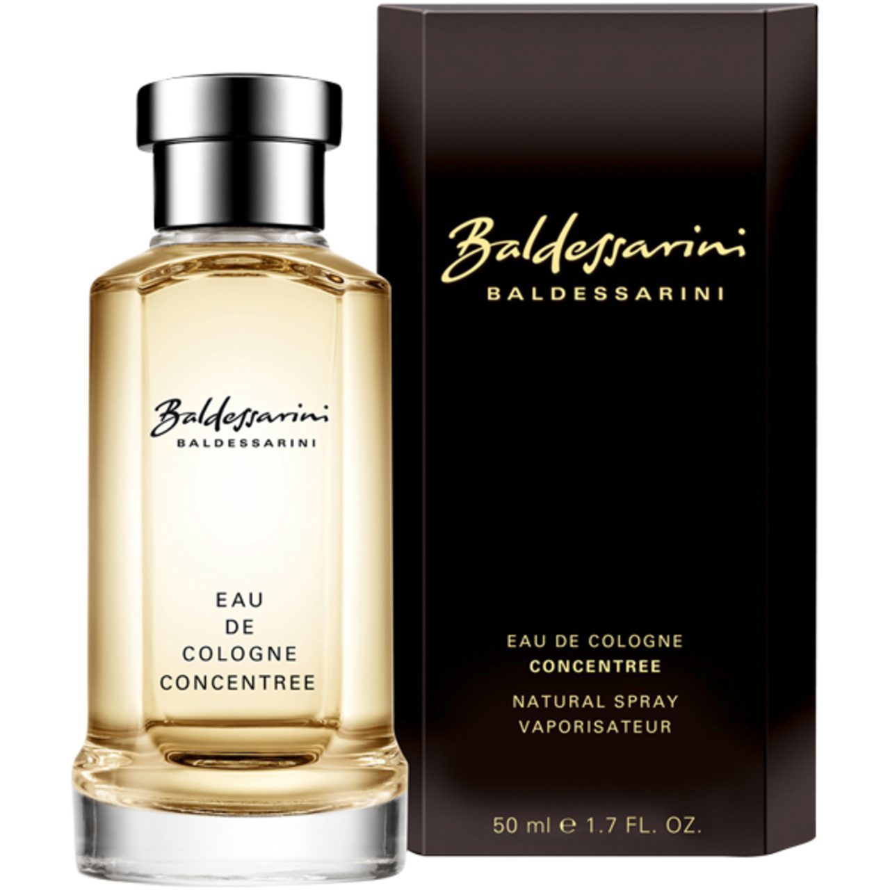 BALDESSARINI Eau de Cologne Classic EdC Concentrée Nat. Spray