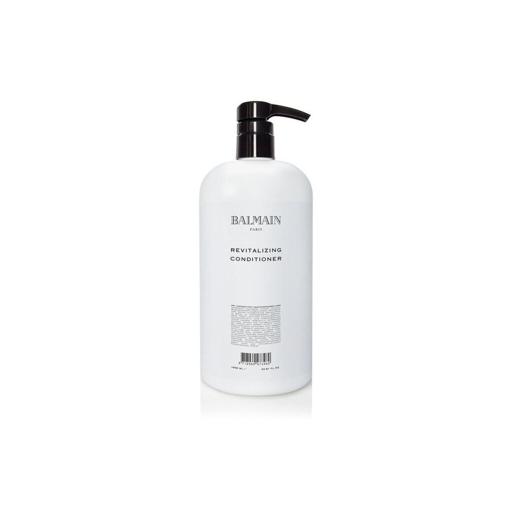 Balmain Haarpflege-Set Professionnel, Professionnel, Haarspülung, revitalisierend, 1000 ml