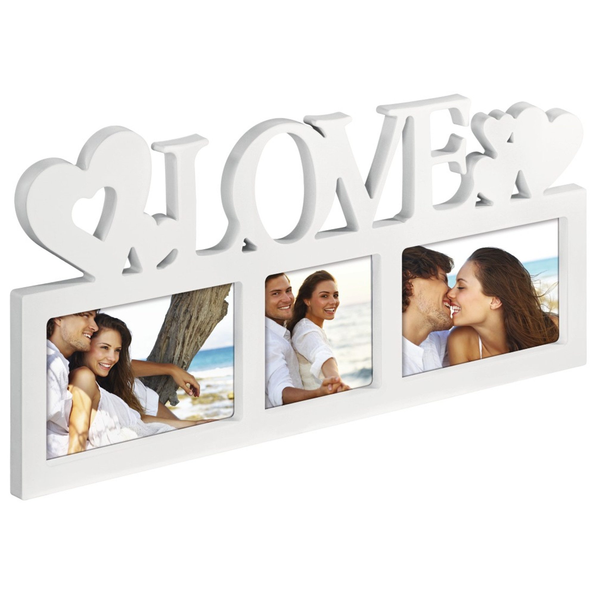 Hama Bilderrahmen Galerie "Montreal - Love", günstig online kaufen