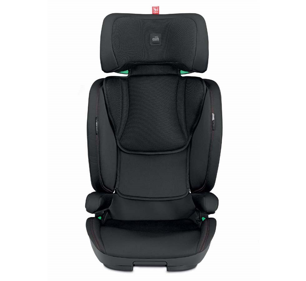 CAM Autokindersitz CAM Corsa I-Size Autokindersitz, Ausgestattet mit dem Universal-Isofix-System