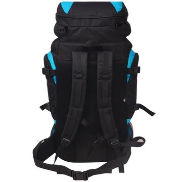 Beyamis Daypack Beyamis Wanderrucksack XXL 75 L Schwarz und Grau