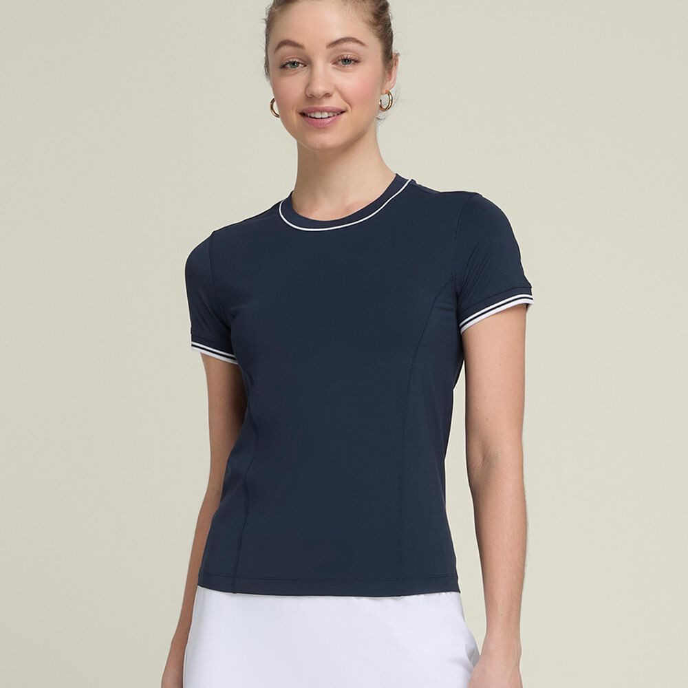 Wilson T-Shirt Baseline Seamless Team