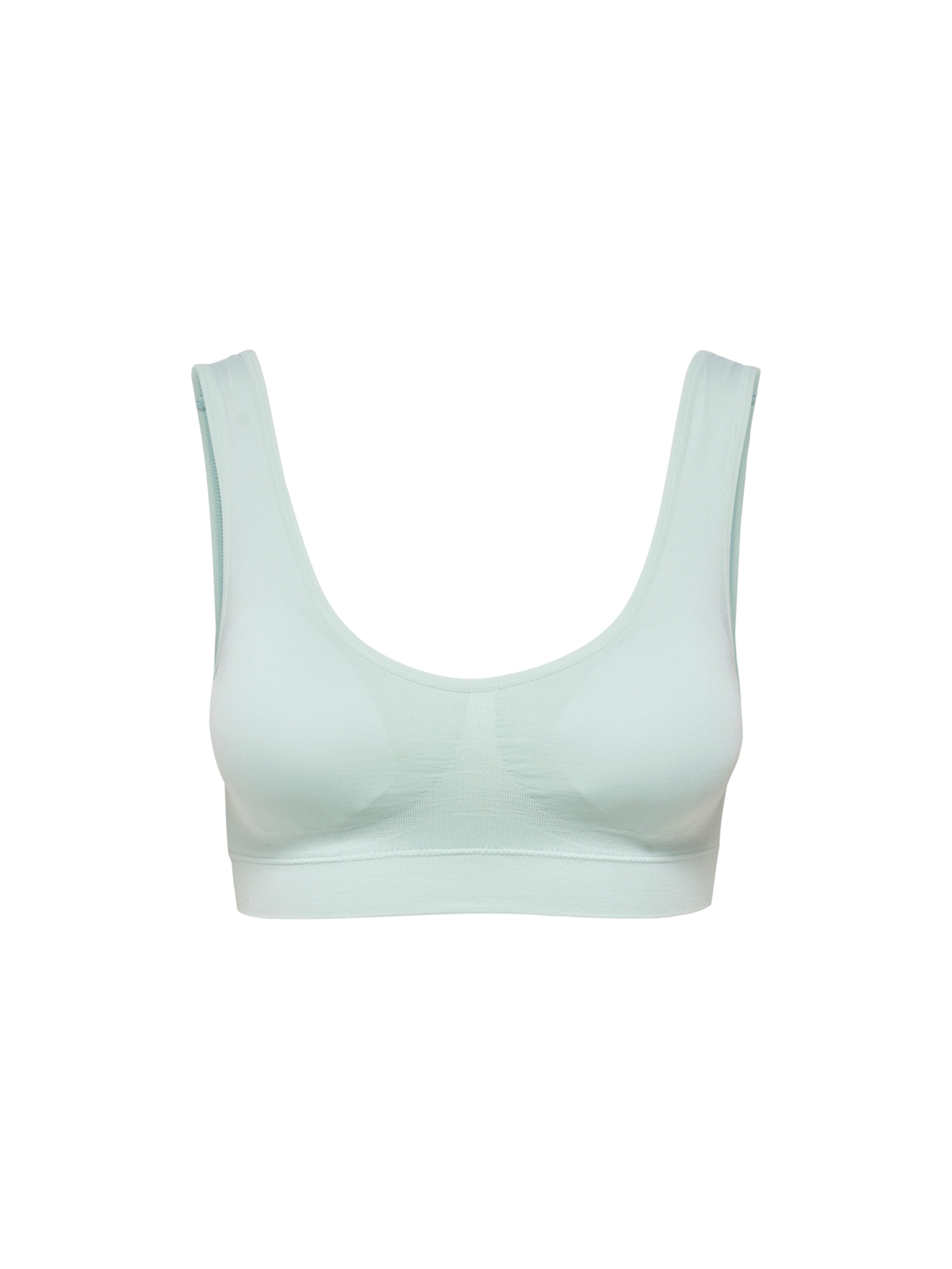 ONLY Play Sport-Bustier ONPMIRA SEAM SPORTS BRA nahtlose Verarbeitung
