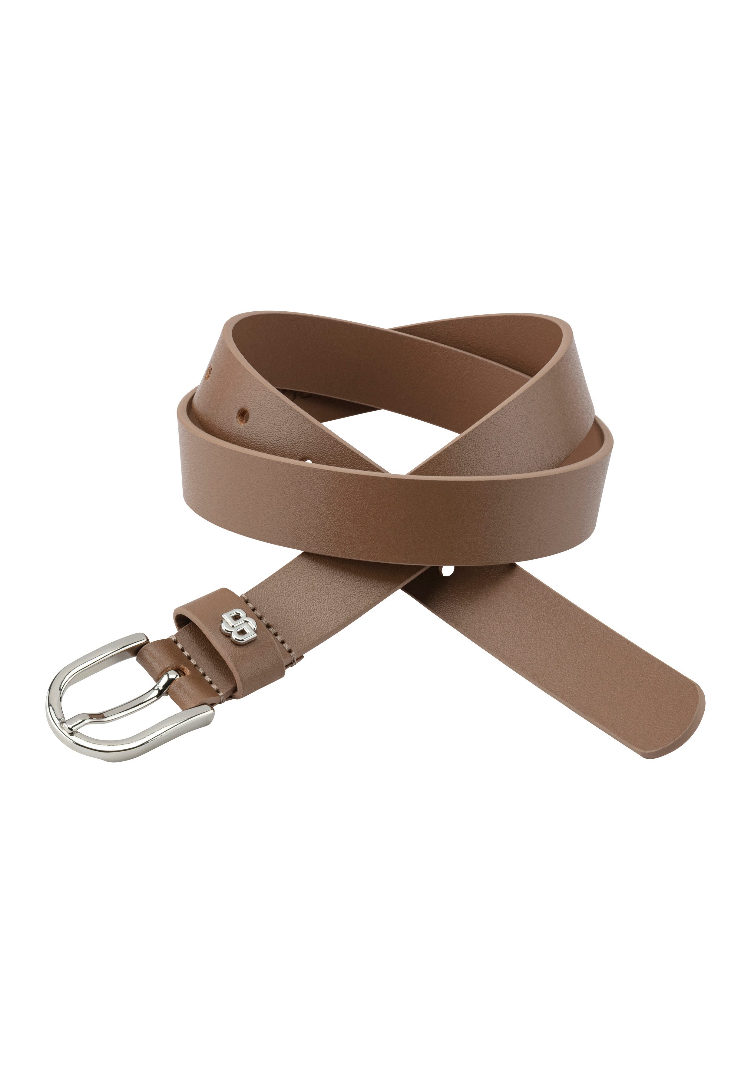 BOSS Ledergürtel Scarlet-BB_Sz25 mit BOSS Logo-Pin günstig online kaufen